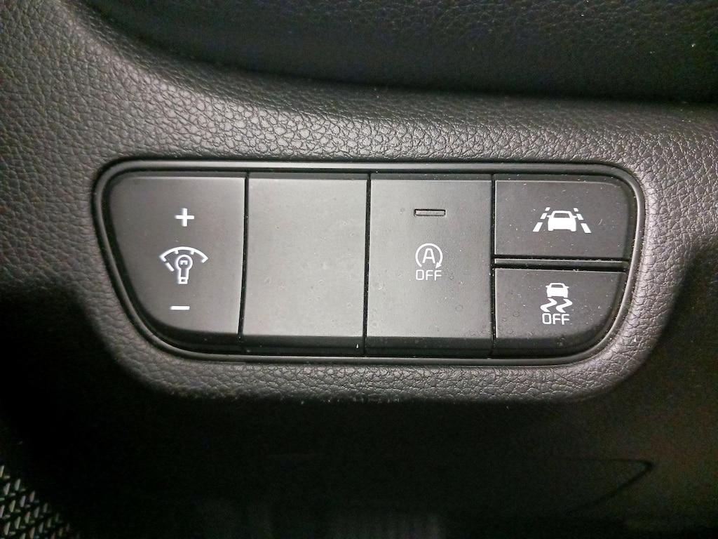 used 2023 Kia Seltos car, priced at $19,998