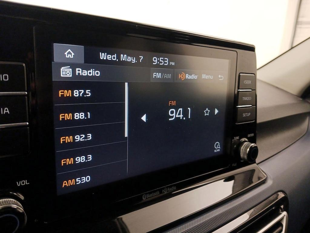 used 2023 Kia Seltos car, priced at $19,998
