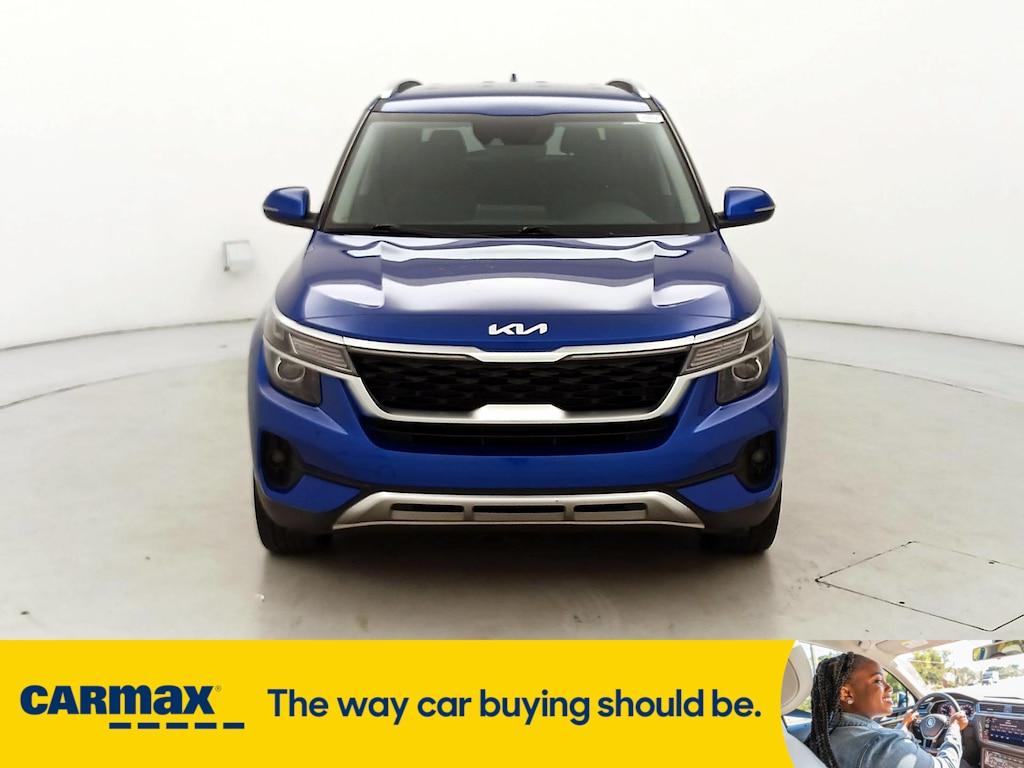 used 2023 Kia Seltos car, priced at $19,998
