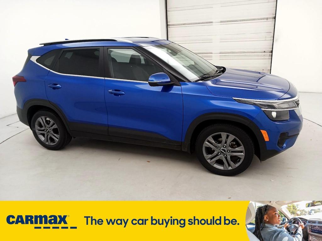 used 2023 Kia Seltos car, priced at $19,998