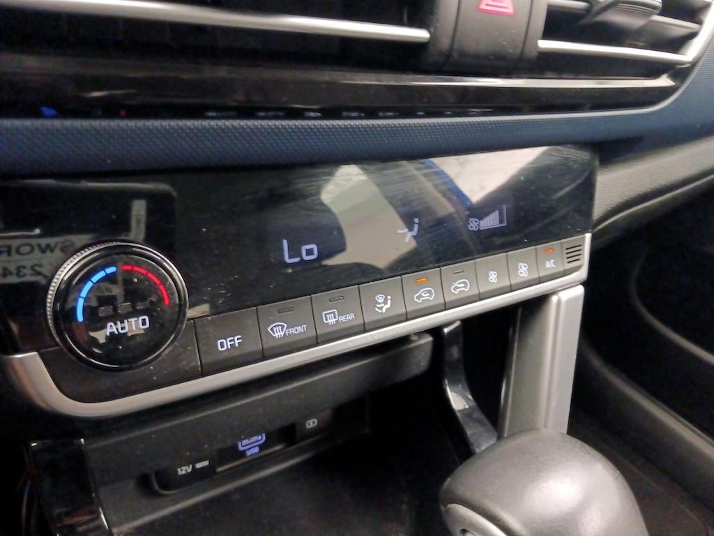 used 2023 Kia Seltos car, priced at $19,998