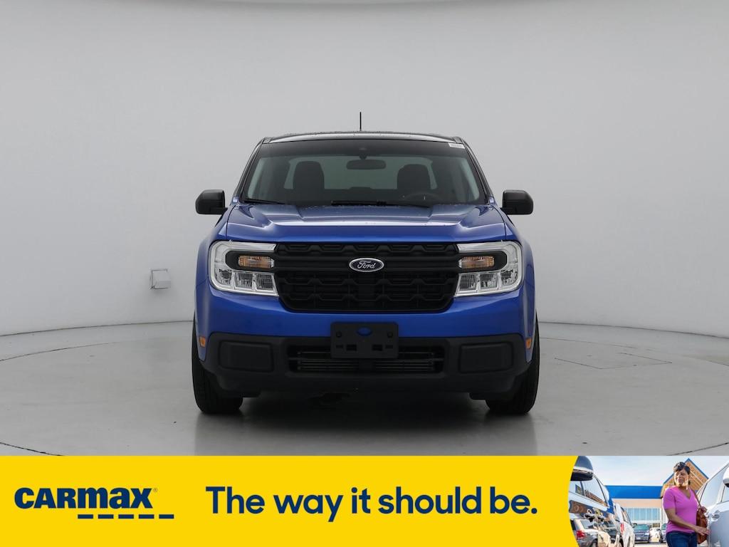 used 2022 Ford Maverick car, priced at $27,998