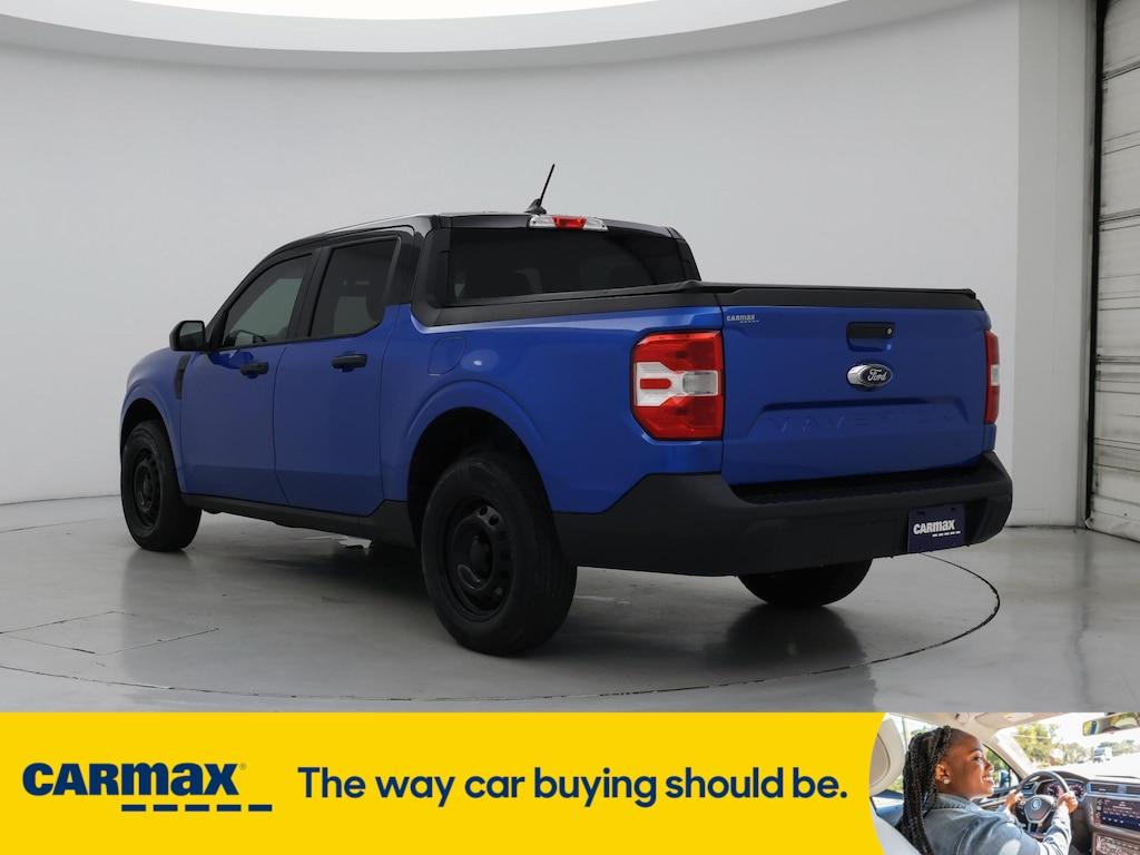 used 2022 Ford Maverick car, priced at $27,998