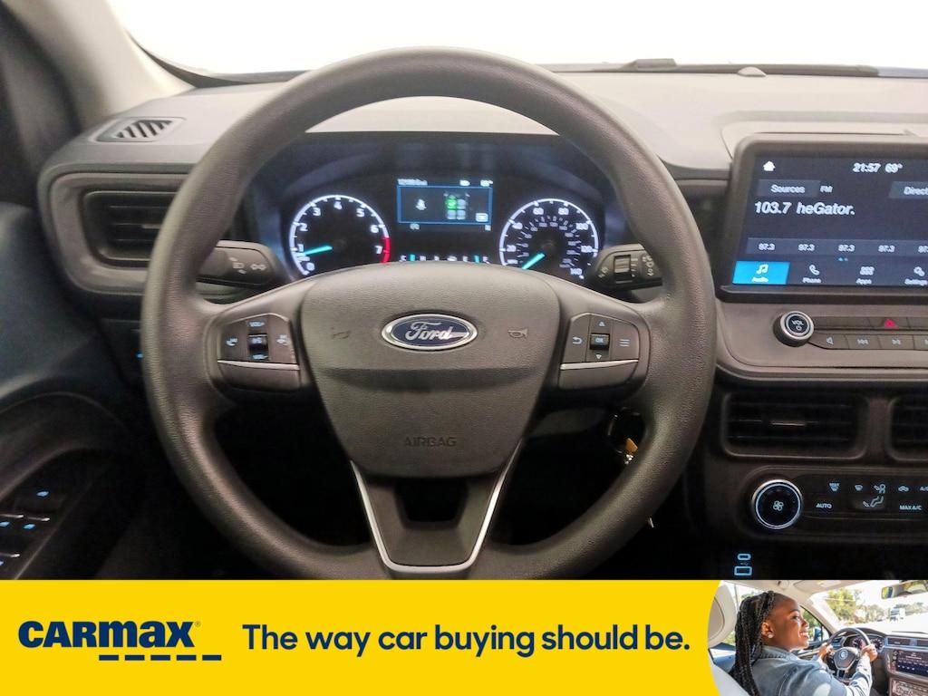 used 2022 Ford Maverick car, priced at $27,998