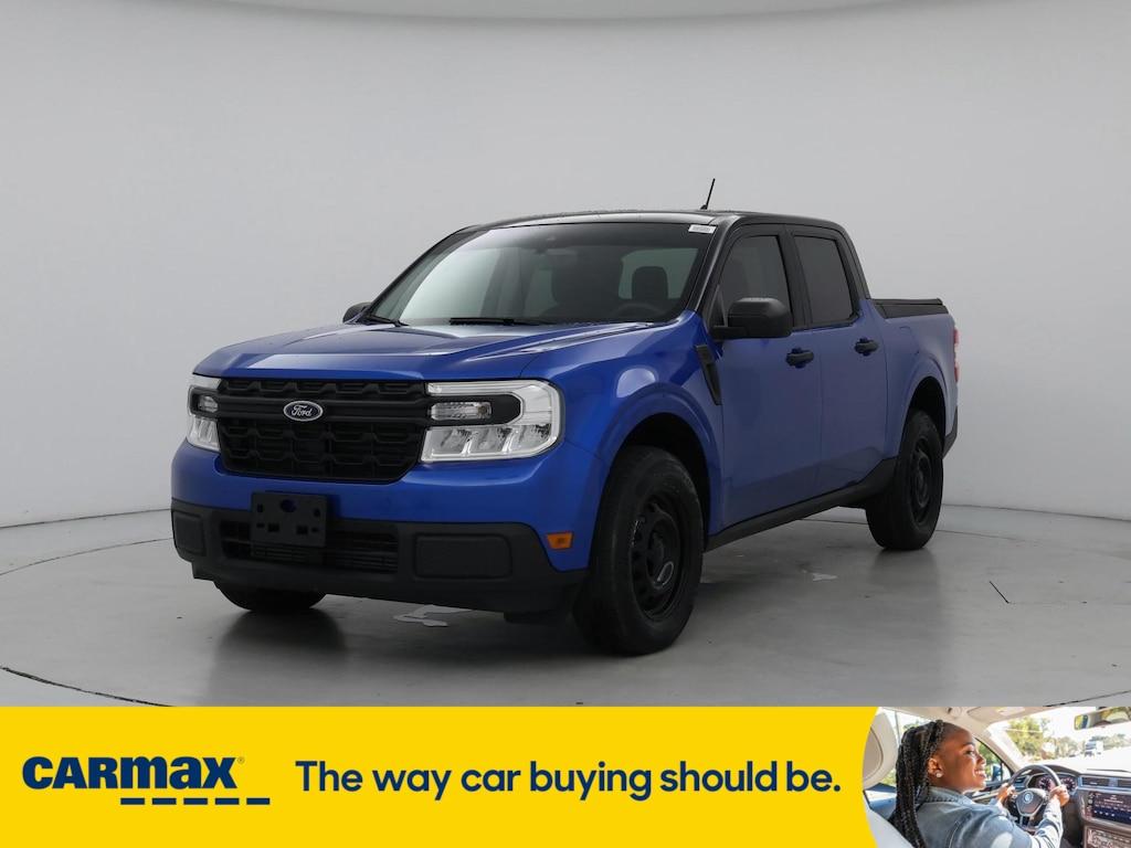 used 2022 Ford Maverick car, priced at $27,998