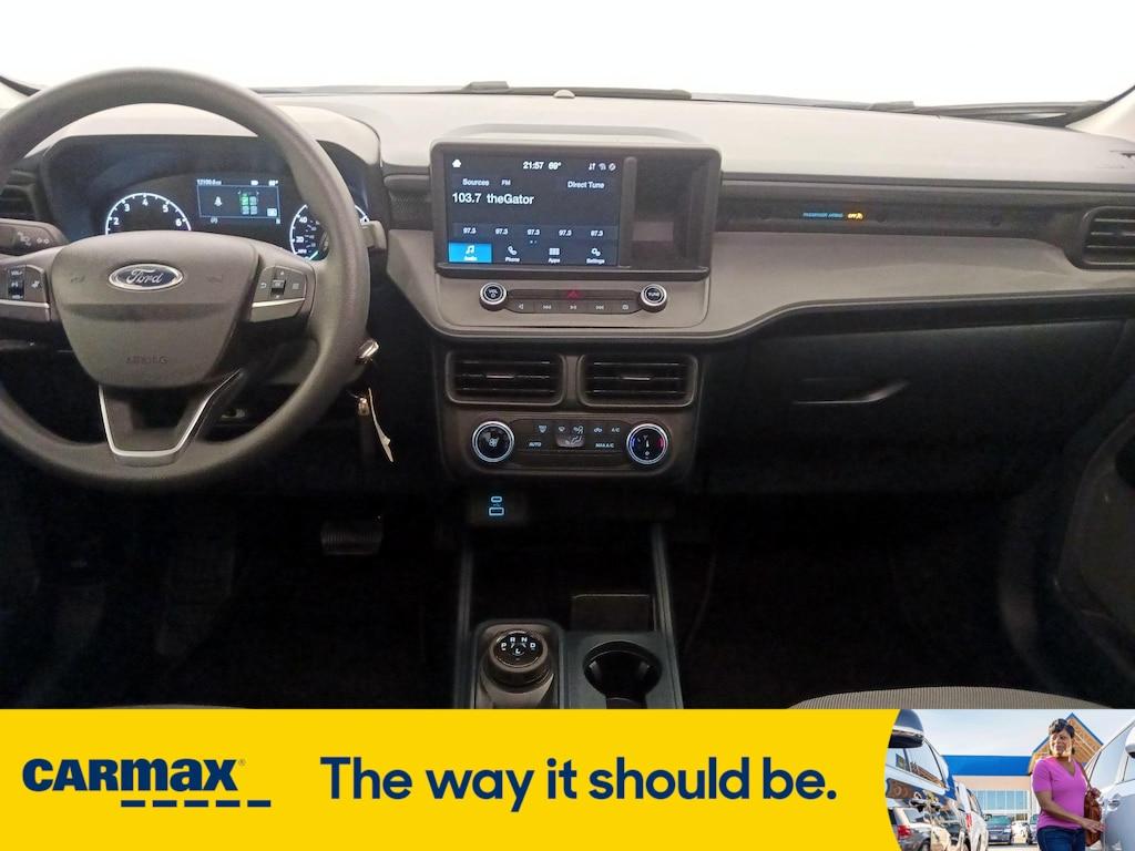 used 2022 Ford Maverick car, priced at $27,998