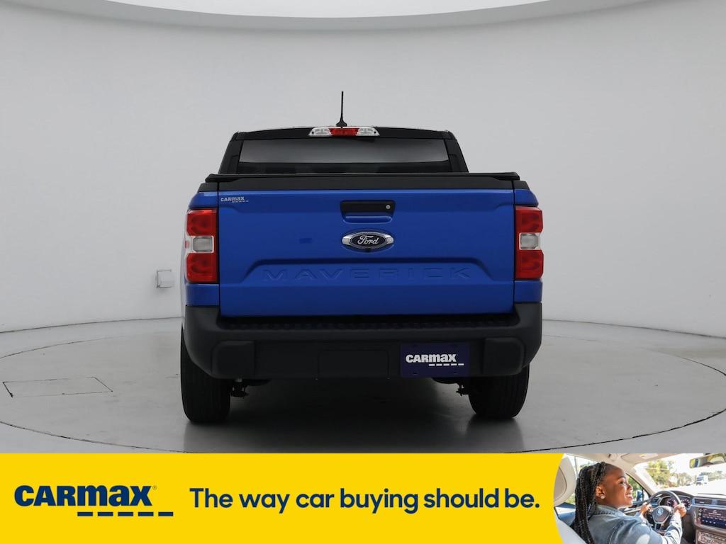 used 2022 Ford Maverick car, priced at $27,998