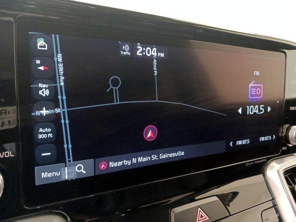 used 2022 Kia Sorento car, priced at $22,998