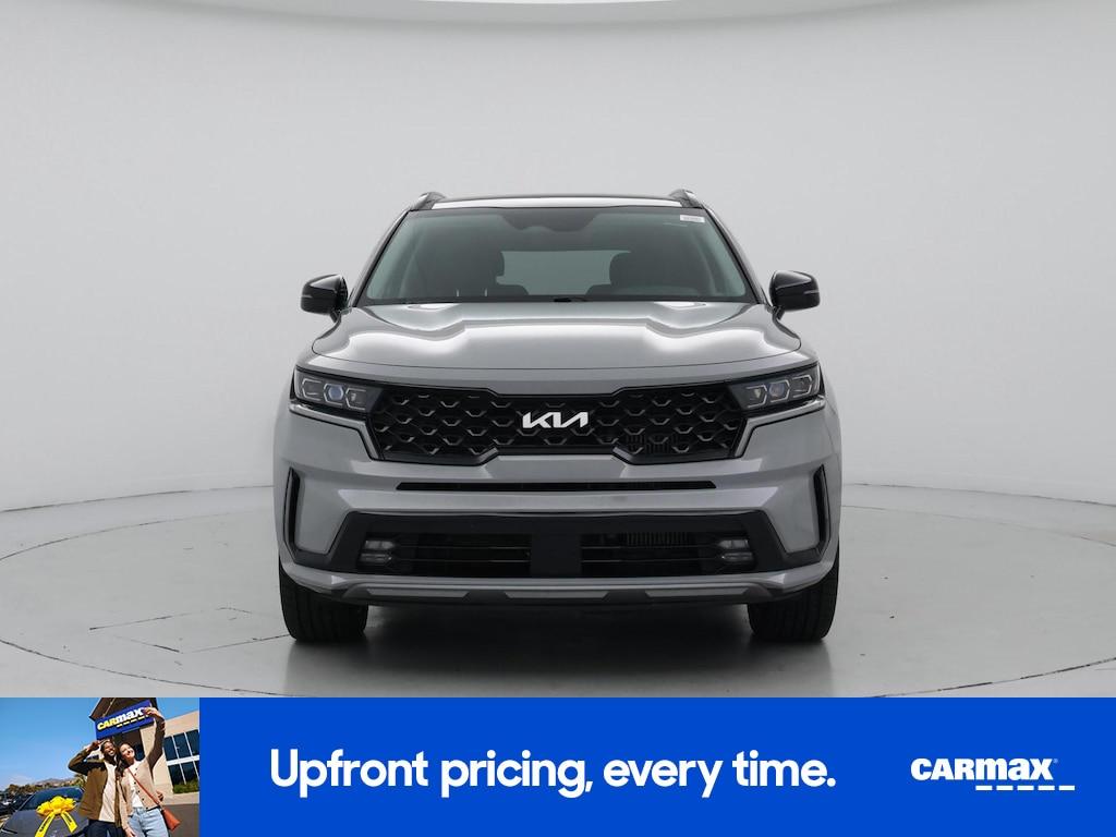 used 2022 Kia Sorento car, priced at $22,998