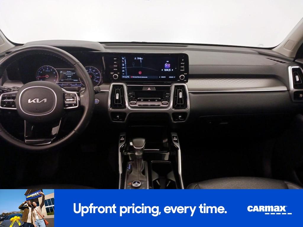 used 2022 Kia Sorento car, priced at $22,998