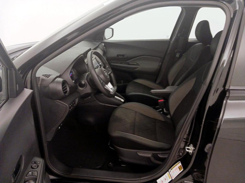 used 2020 Nissan Kicks car, priced at $16,998