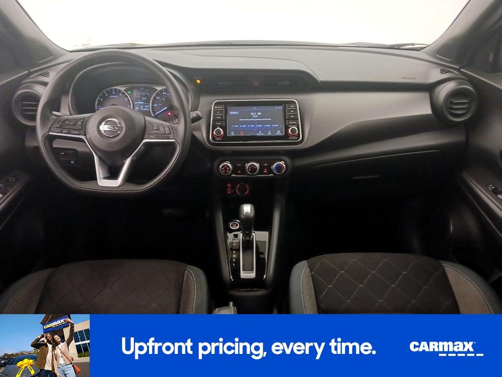 used 2020 Nissan Kicks car, priced at $16,998