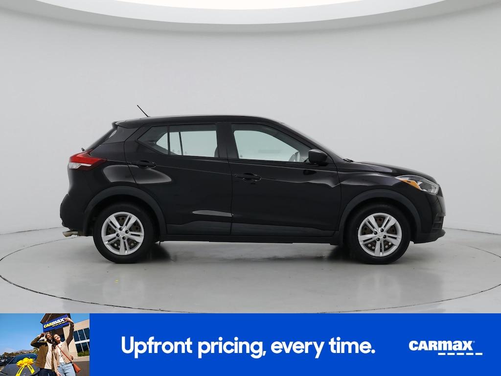 used 2020 Nissan Kicks car, priced at $16,998