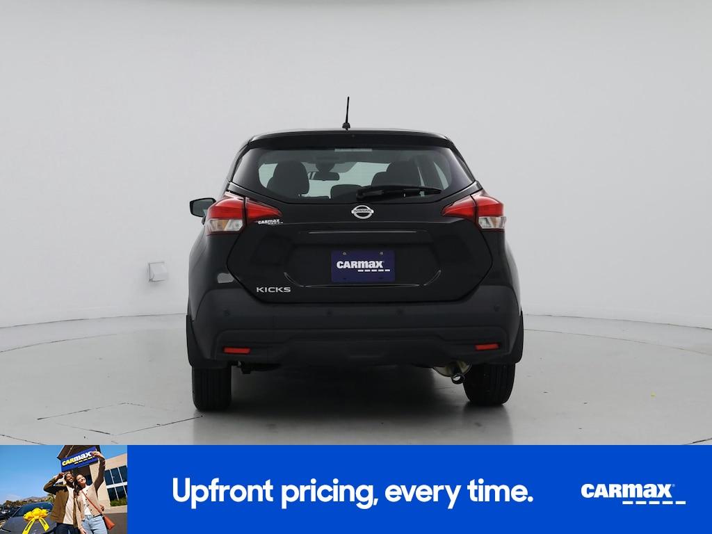 used 2020 Nissan Kicks car, priced at $16,998