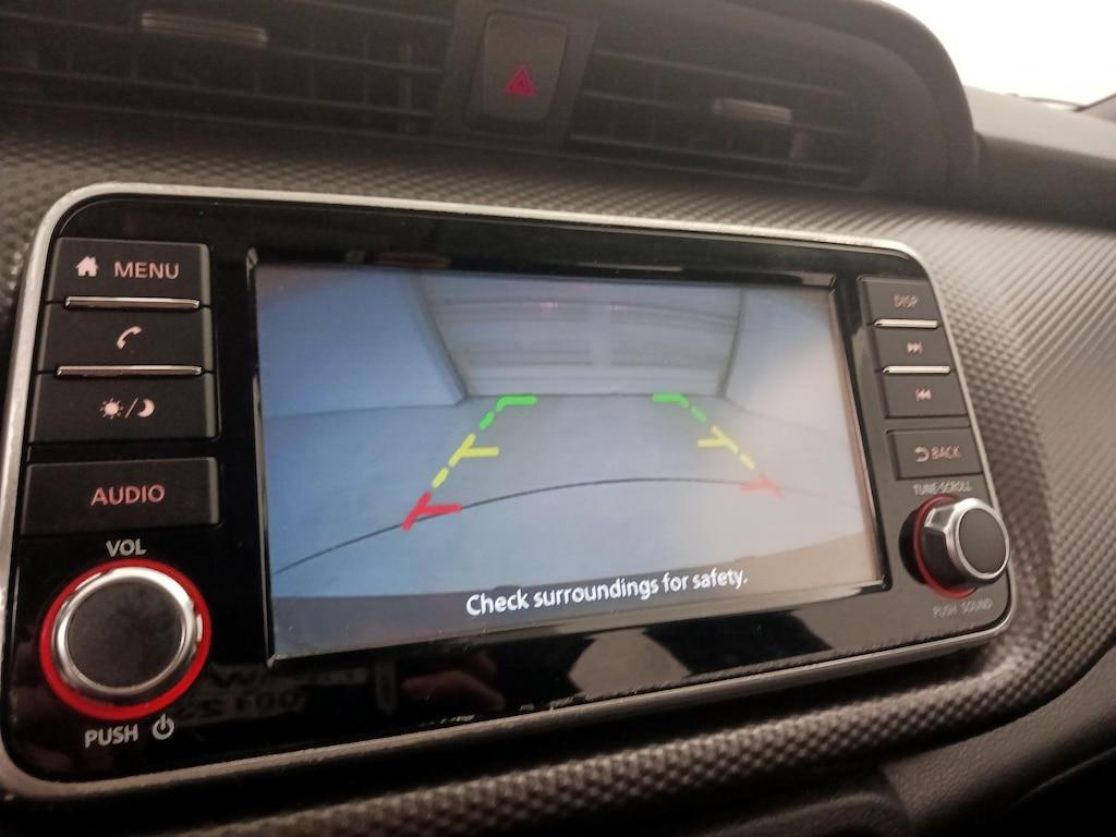 used 2020 Nissan Kicks car, priced at $16,998