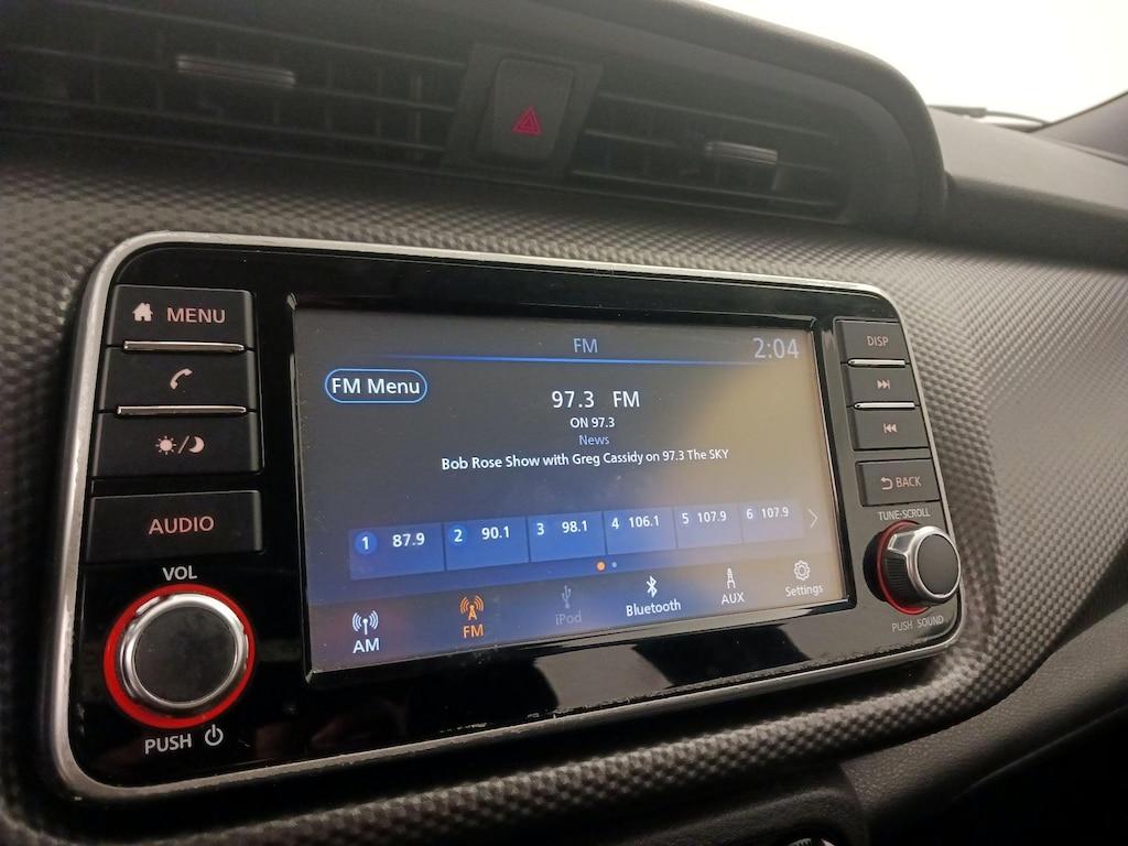 used 2020 Nissan Kicks car, priced at $16,998