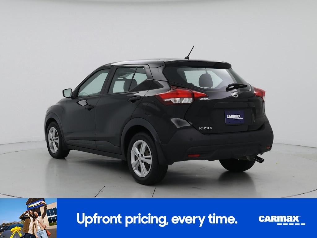 used 2020 Nissan Kicks car, priced at $16,998