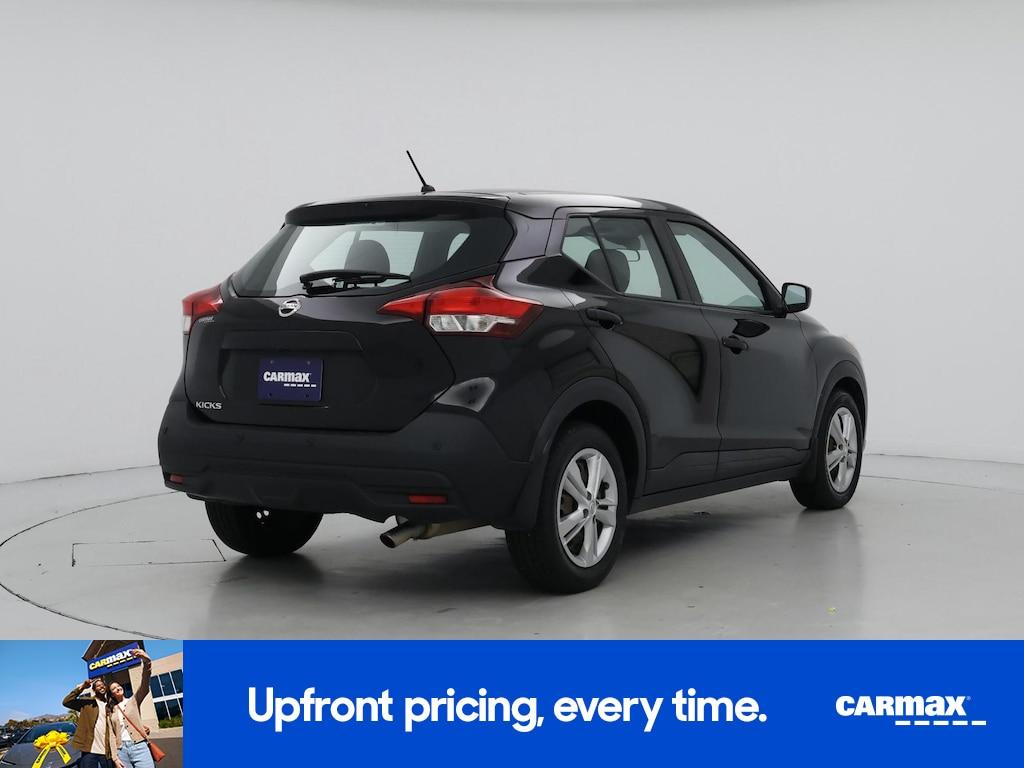 used 2020 Nissan Kicks car, priced at $16,998