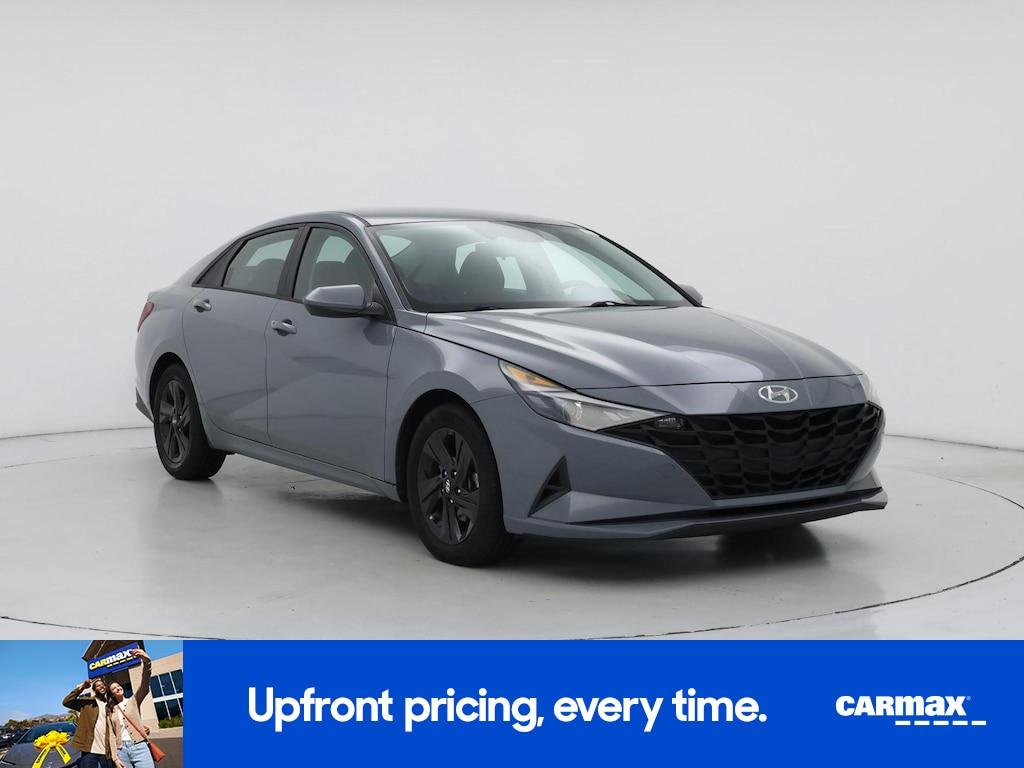 used 2022 Hyundai Elantra car, priced at $19,998