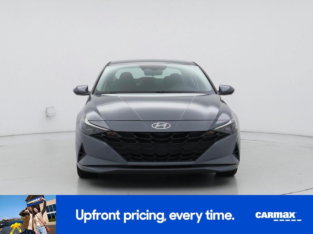 used 2022 Hyundai Elantra car, priced at $19,998