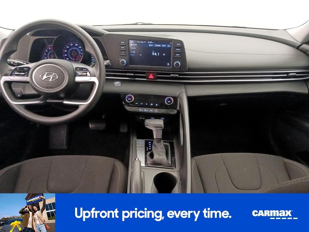 used 2022 Hyundai Elantra car, priced at $19,998