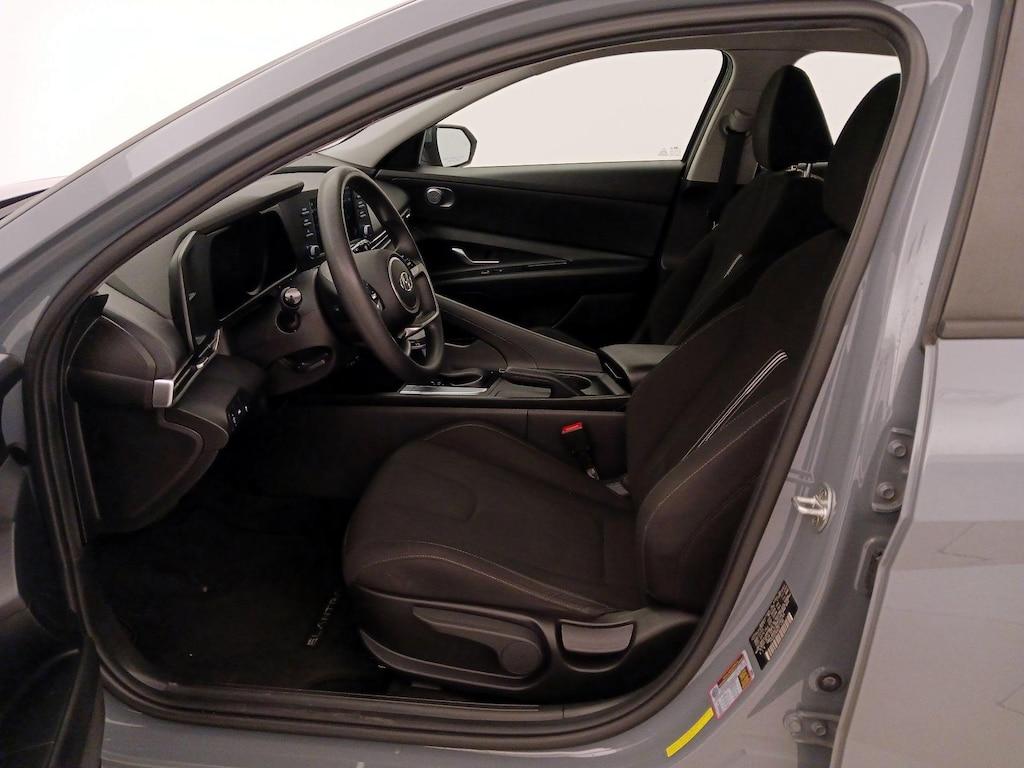 used 2022 Hyundai Elantra car, priced at $19,998
