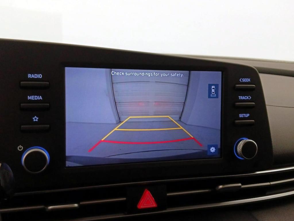 used 2022 Hyundai Elantra car, priced at $19,998