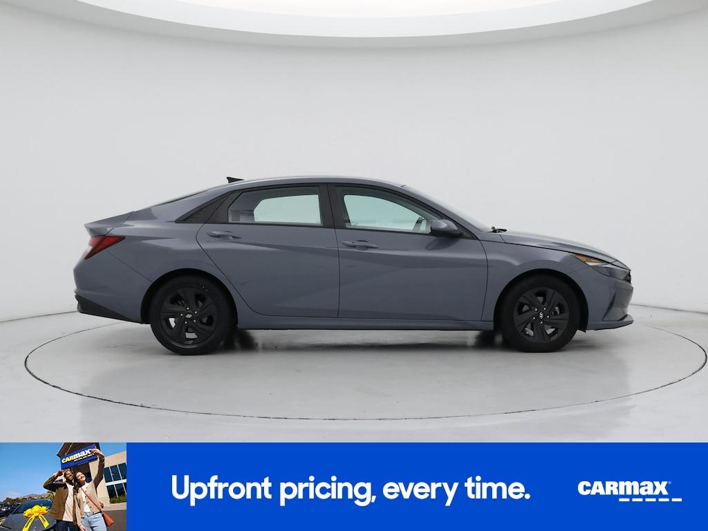 used 2022 Hyundai Elantra car, priced at $19,998