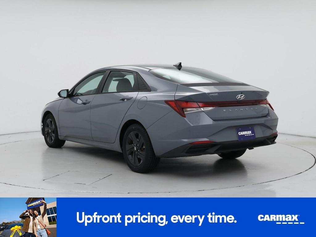 used 2022 Hyundai Elantra car, priced at $19,998