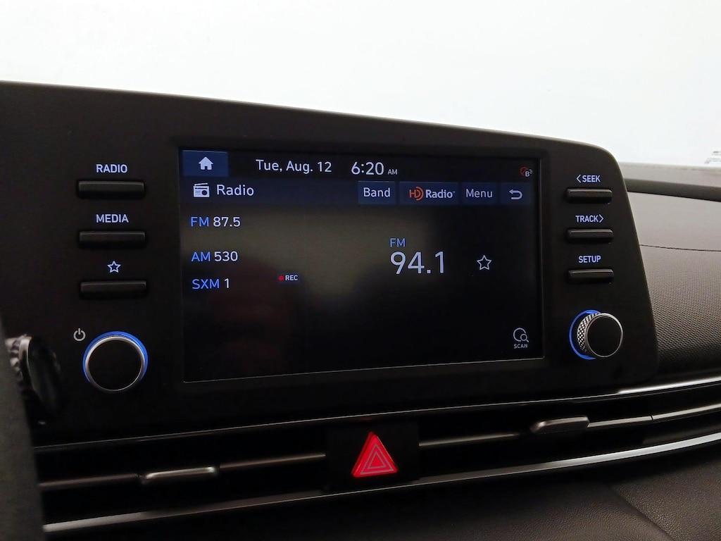 used 2022 Hyundai Elantra car, priced at $19,998