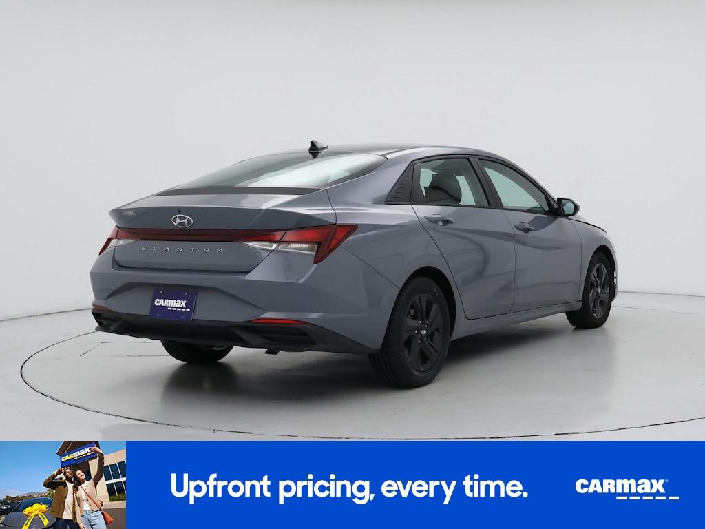 used 2022 Hyundai Elantra car, priced at $19,998