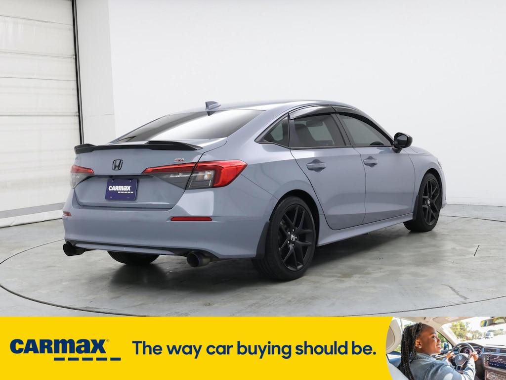 used 2023 Honda Civic car, priced at $29,998