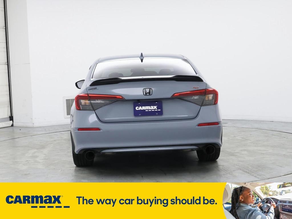used 2023 Honda Civic car, priced at $29,998