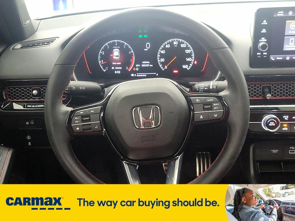 used 2023 Honda Civic car, priced at $29,998
