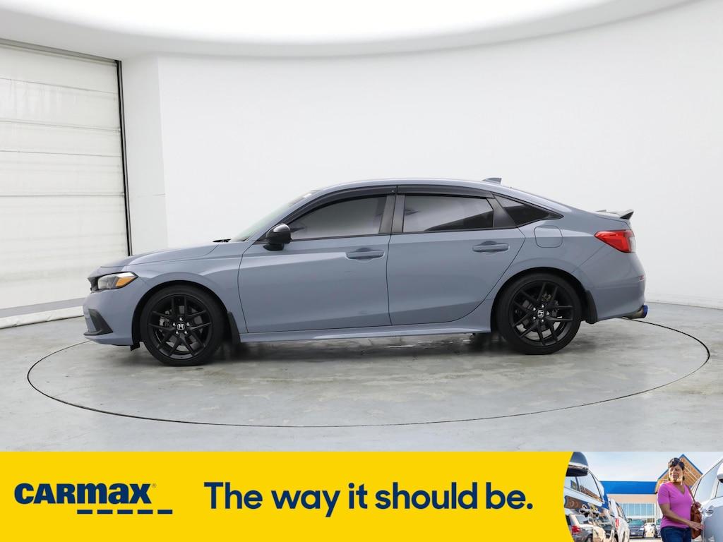 used 2023 Honda Civic car, priced at $29,998
