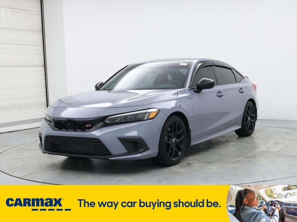 used 2023 Honda Civic car, priced at $29,998