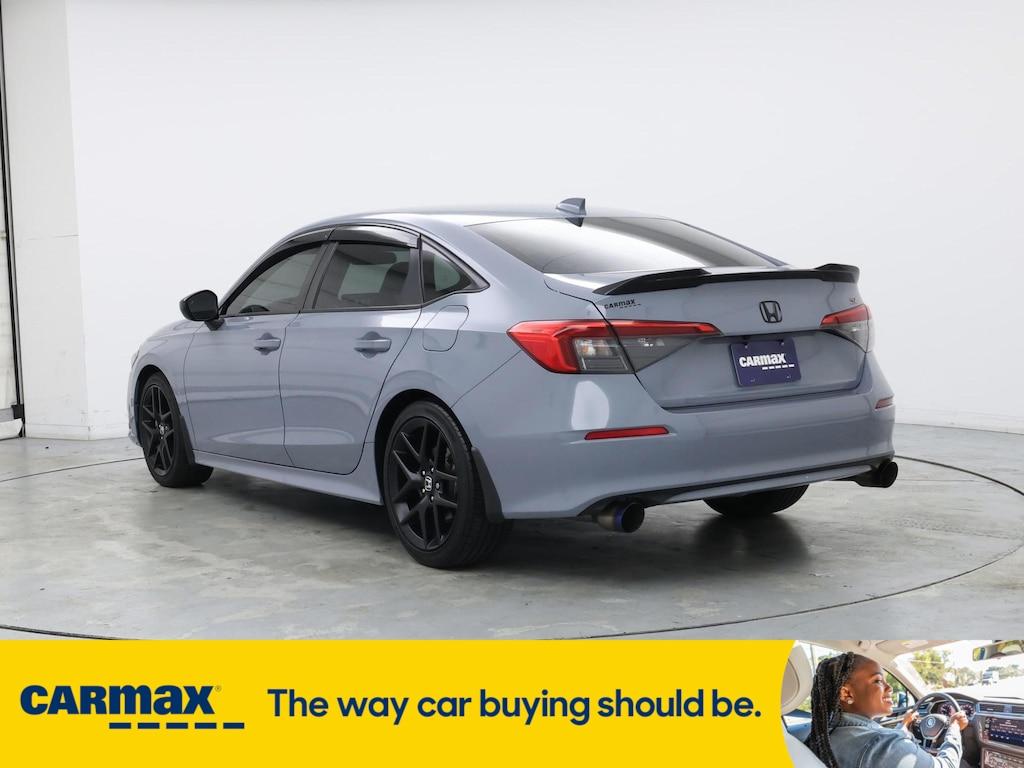 used 2023 Honda Civic car, priced at $29,998