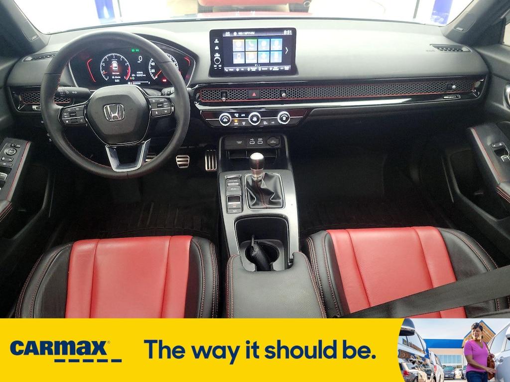 used 2023 Honda Civic car, priced at $29,998