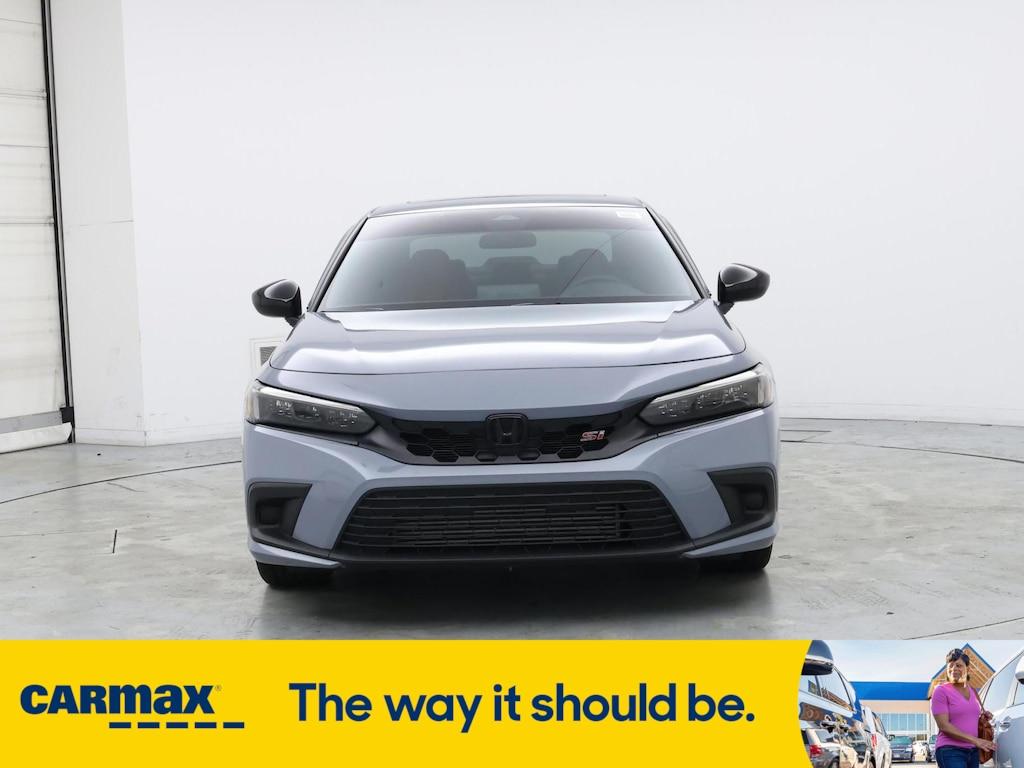 used 2023 Honda Civic car, priced at $29,998
