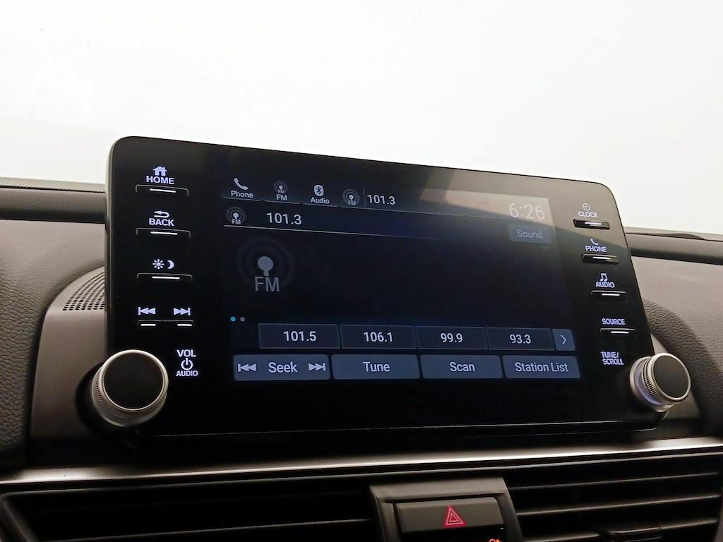 used 2020 Honda Accord car, priced at $19,998