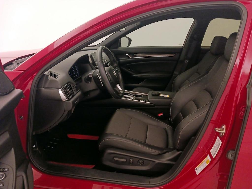 used 2020 Honda Accord car, priced at $19,998