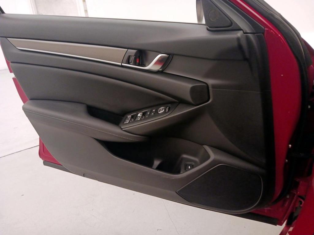 used 2020 Honda Accord car, priced at $19,998