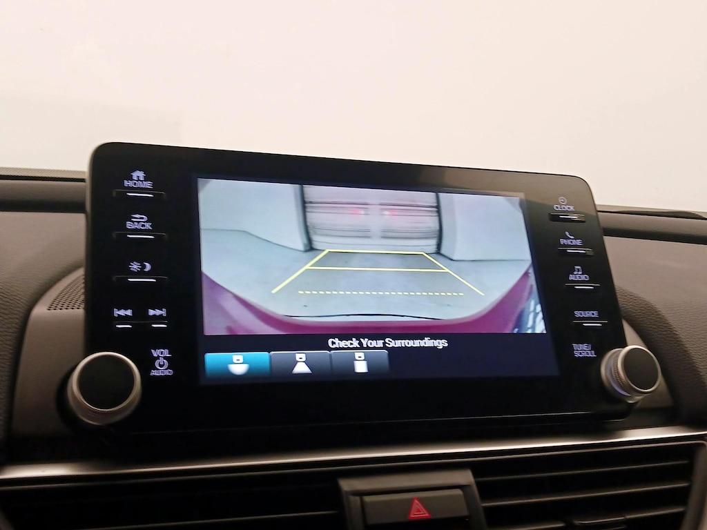 used 2020 Honda Accord car, priced at $19,998