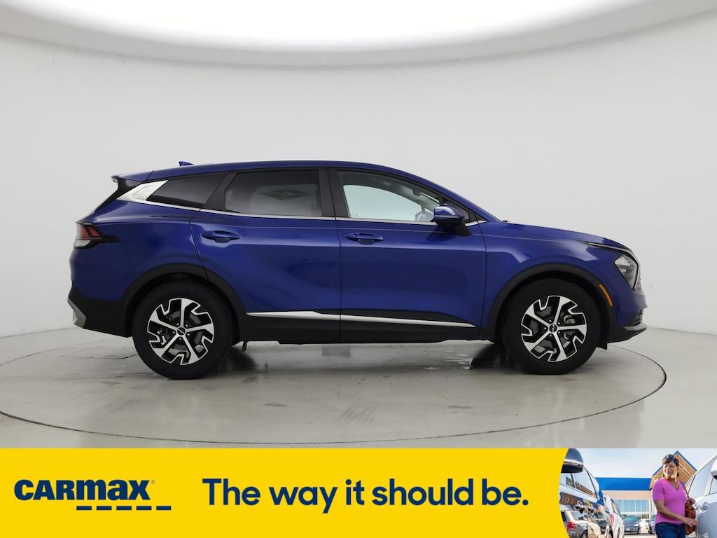 used 2023 Kia Sportage car, priced at $23,998