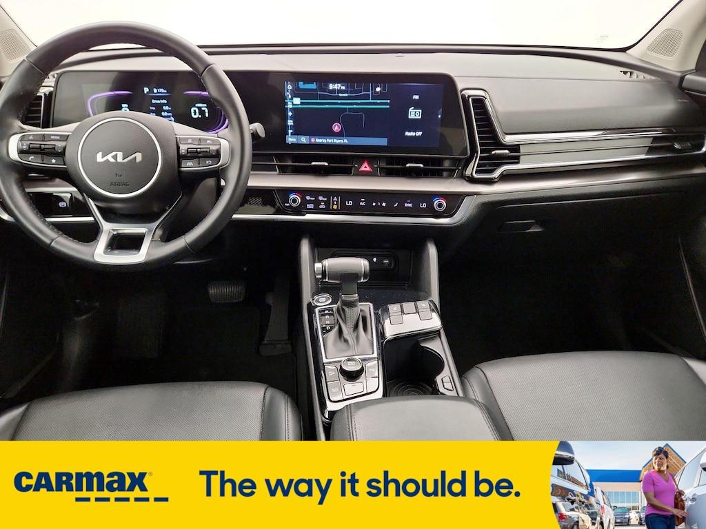 used 2023 Kia Sportage car, priced at $23,998