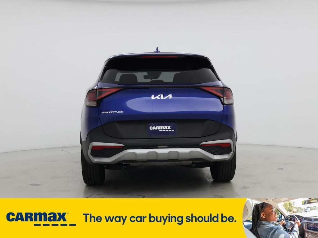 used 2023 Kia Sportage car, priced at $23,998