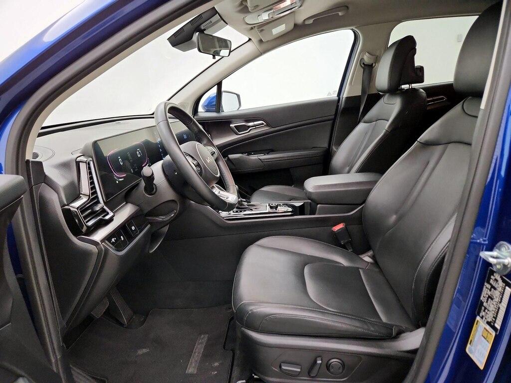 used 2023 Kia Sportage car, priced at $23,998