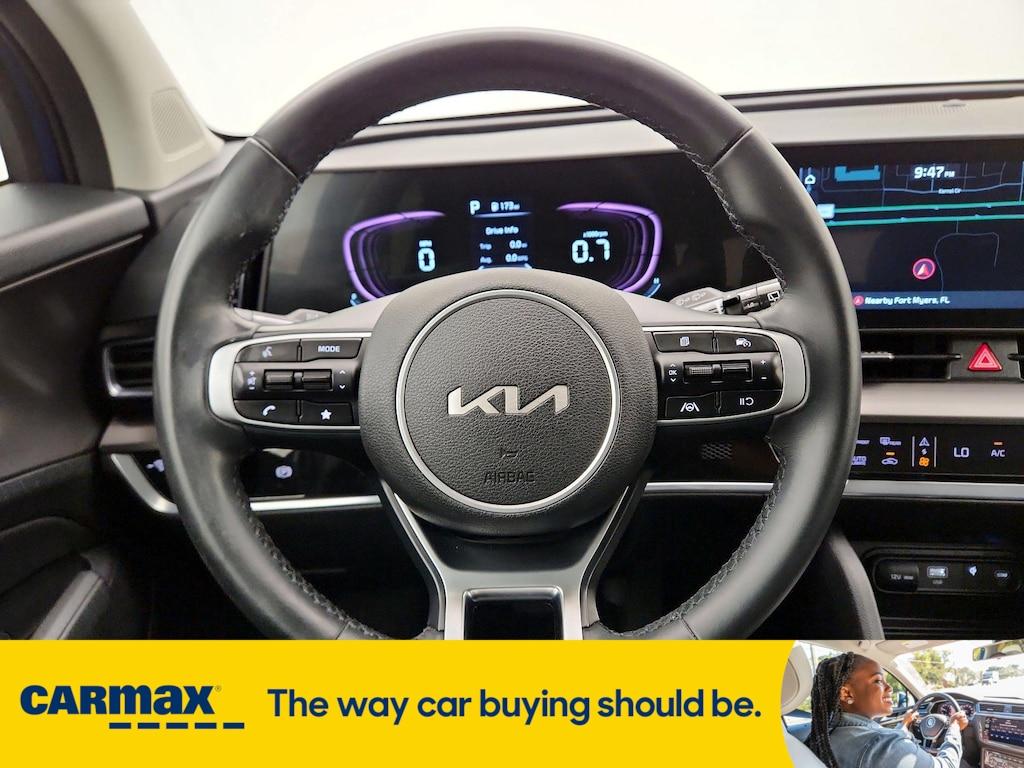 used 2023 Kia Sportage car, priced at $23,998