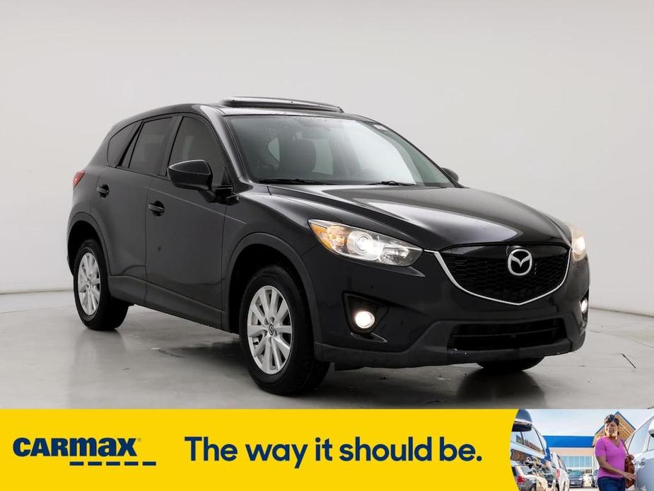 used 2014 Mazda CX-5 car, priced at $14,998