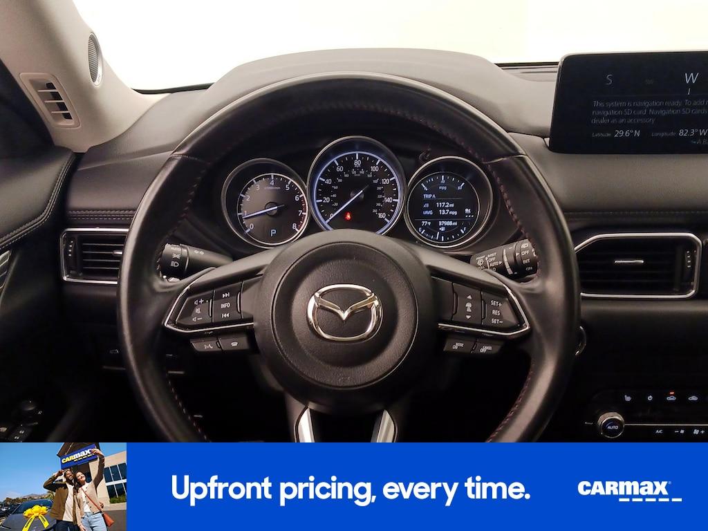 used 2021 Mazda CX-5 car, priced at $24,998